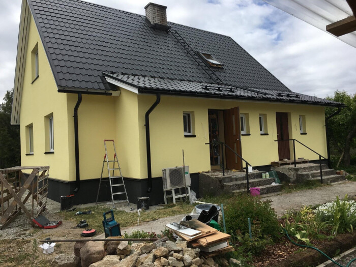 Ehitustöö Pärnus — ARO EHITUS OÜ
